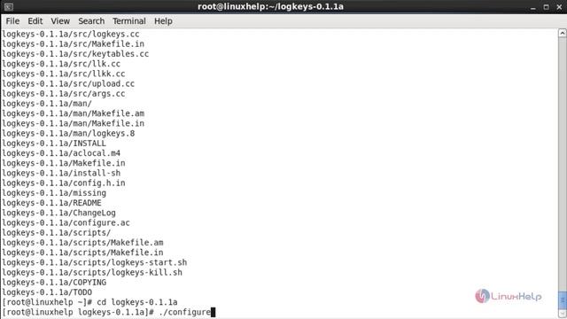 How to Install Logkeys in Linux - To monitor Keyboard Keystrokes смотреть онлайн