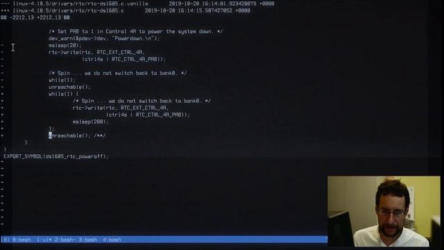Finally fixing Sgi Octane Linux power-off w/ Dallas RTC! смотреть онлайн