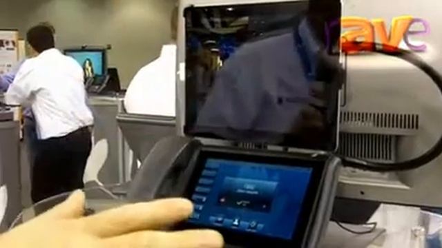 InfoComm 2012: StarLeaf Introduces the Breeze iPad Client смотреть онлайн