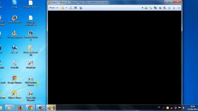 يكنك الان اختراق شبكة الويفي عن طريق نظام wifislax4.9 جديد!!!!! смотреть онлайн