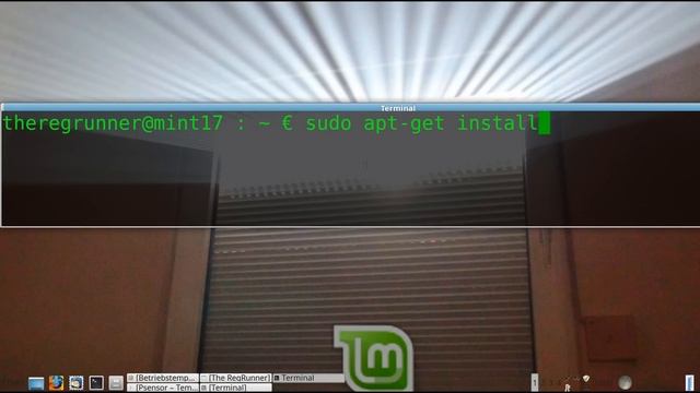 "psensor" : Graphischer Temperatur Monitor für Linux смотреть онлайн