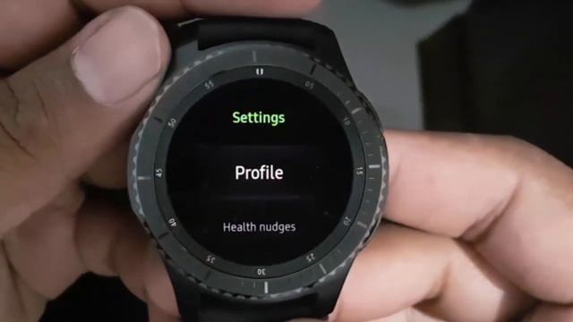 How to Enable or Disable Auto HR (Heart Rate) on Samsung Gear S3 смотреть онлайн