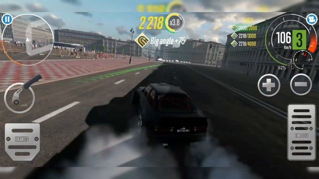 BIG ANGLE ACHIVEMENT - HIGH SPEED • CARX DRIFT RACING 2 GAMEPLAY • campaign first corners task 3 смотреть онлайн