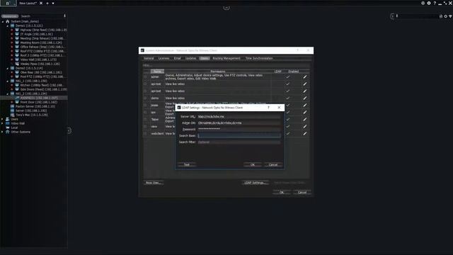 Nx Witness - v2.4 - User Management & LDAP смотреть онлайн