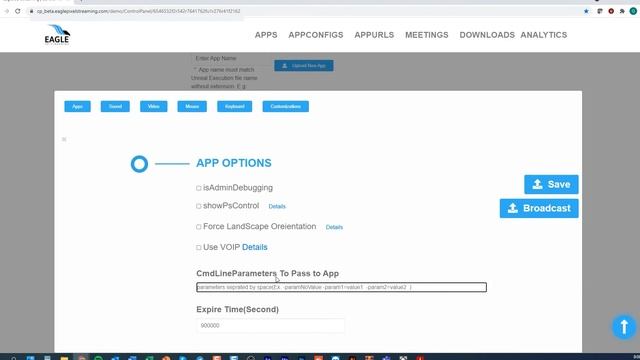 Eagle 3D Streaming - How to Create and Configure Your Streaming Config File v002 смотреть онлайн