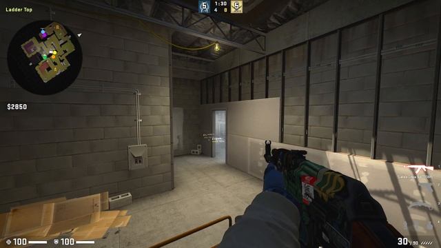 CSGO POV Movistar Riders mopoz (26/14) vs Complexity (vertigo) @ ESL Pro League Season 17 смотреть онлайн