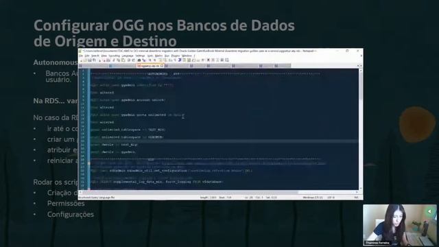 Migração com downtime mínimo do seu banco de dados da AWS para o Oracle Autonomous Database смотреть онлайн