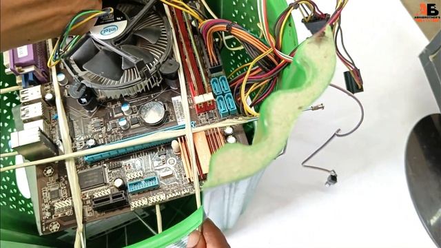 Old cpu changed to table cpu | 4k ✔ | new update |🌍 How to build cpu under table | 👍 смотреть онлайн