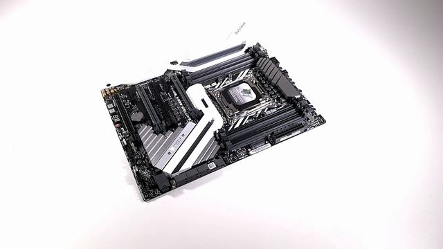 [Cowcot TV] Présentation Carte Mère ASUS Prime X299 Deluxe смотреть онлайн