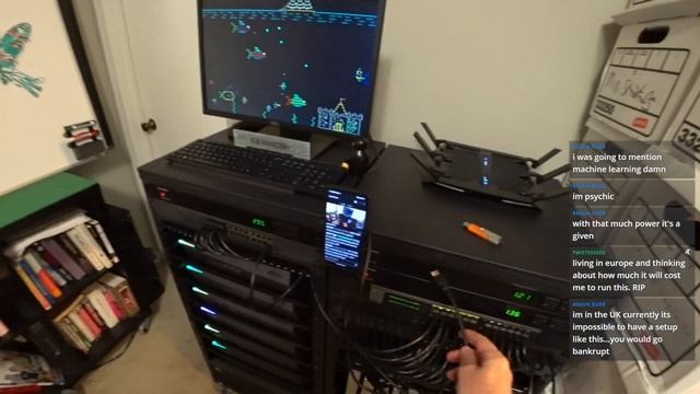🐧 Linux 🏡🖥 Homelab Init - Video of Racks смотреть онлайн