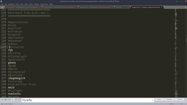 ArcoLinux : 736 BYOI ArcoLinuxB Budgie Minimal смотреть онлайн