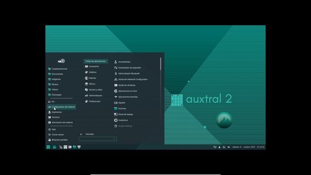 Auxtral Cinnamon Linux Review - Instalación y primeros pasos смотреть онлайн