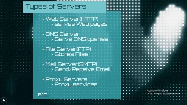Network-E4 Servers & Server Types | Tamil смотреть онлайн