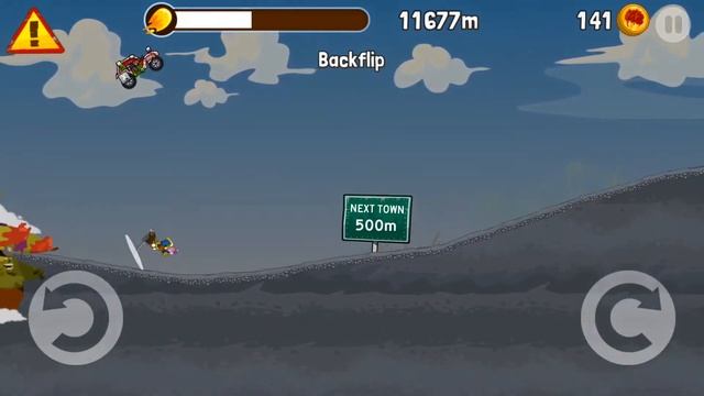 Zombie Road Trip (By ZPLAY Games) iOS/Android Gameplay Video смотреть онлайн
