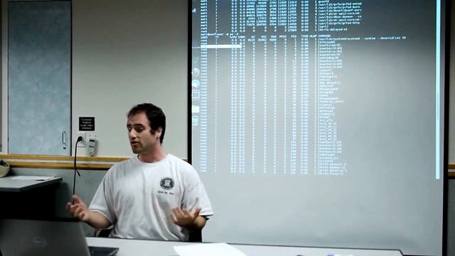 CU - AGSO - Introduction To Linux - Session 1 - Part 3 - Linux Basics смотреть онлайн