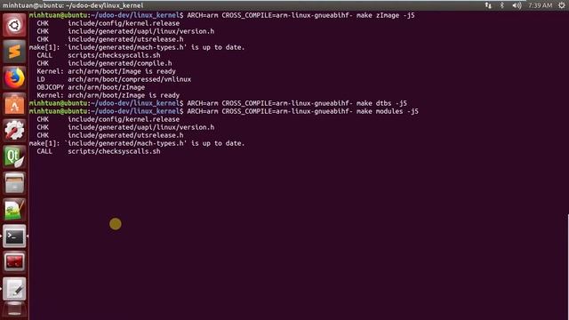 1 . Build linux kernel смотреть онлайн