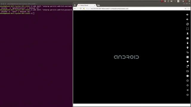 Genymotion Cloud PaaS – Manage HTTP Authentication (post-v4.1) смотреть онлайн