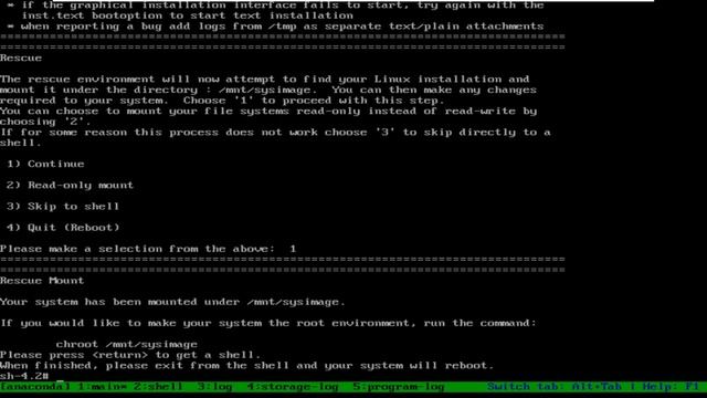 How to break GRUB password in Red Hat Enterprise Linux (Tamil) смотреть онлайн