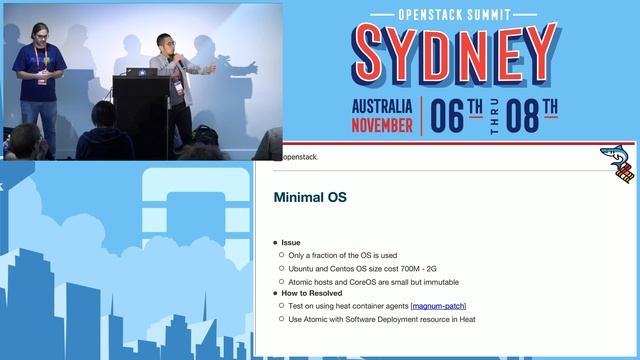 Advanced Orchestration for Containers Clusters смотреть онлайн