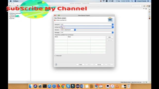 How to Create Maven Project in Selenium смотреть онлайн