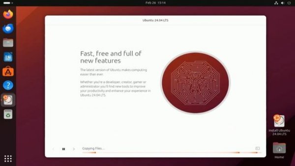 Ubuntu 24.04 | Ubuntu 24.04 installation