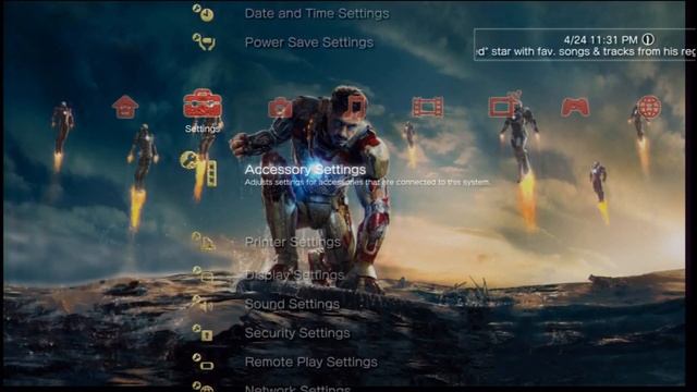 PS3 Iron Man 3 Dynamic смотреть онлайн