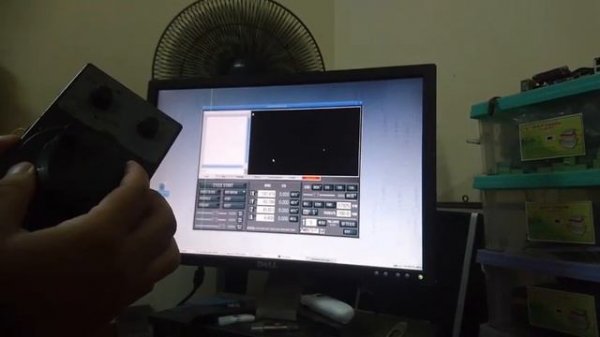 Linuxcnc, pp interface , MPG over lpt port . nhatsonelec. bedrive