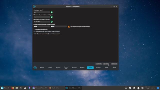 ArcoLinux : 3657 RebornOS 2023.10.23 iso - Deepin issue - deepin-reader - Calamares analysis смотреть онлайн