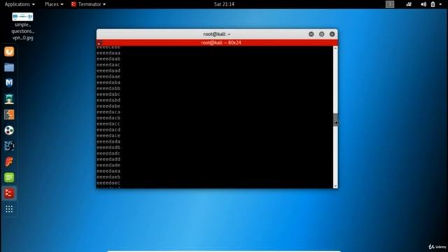 [WPA CRACKING] Creating You own Word list for cracking In Hindi Section 3 Lecture 3 смотреть онлайн