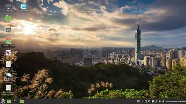 Exploring the Linux 'Software Manager' | Installing applications from Software manager #linuxmint смотреть онлайн