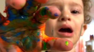 Руслан не Хочет быть Няней