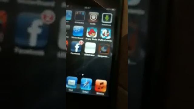 Llamar gratis desde el iPod Touch a celular смотреть онлайн