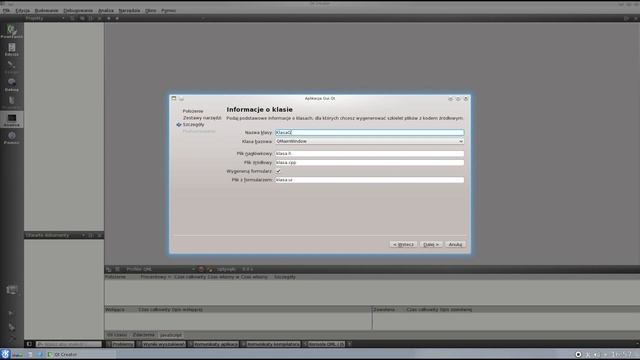 Tutorial: Podstawy Qt Creatora - instalacja i nowy projekt смотреть онлайн