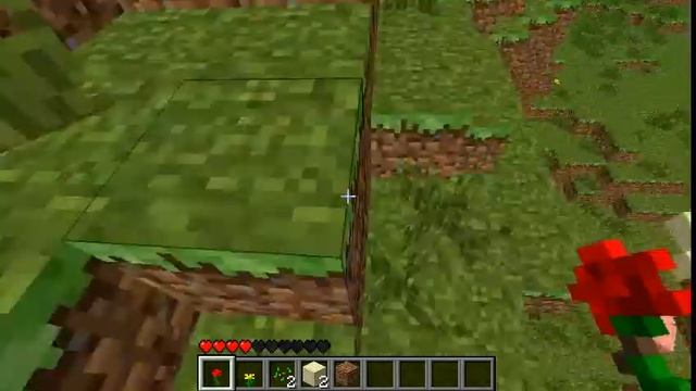 Linux Gaming in a Weak PC: Preview: Minecraft (First day in MC evar!) смотреть онлайн