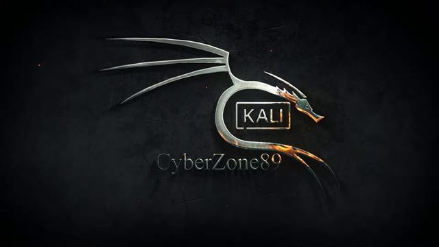 Kali Linux Fire Logo Intro (CyberZone89) смотреть онлайн
