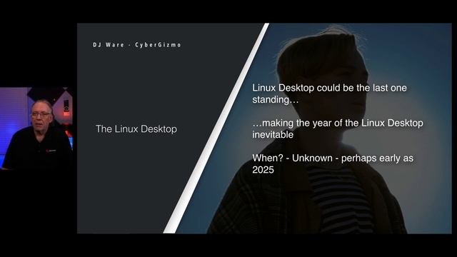 GNU + Linux - The Future Part 3 смотреть онлайн