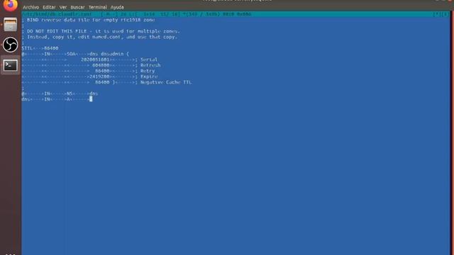 Install bind9 DNS server in Ubuntu 18.04 смотреть онлайн