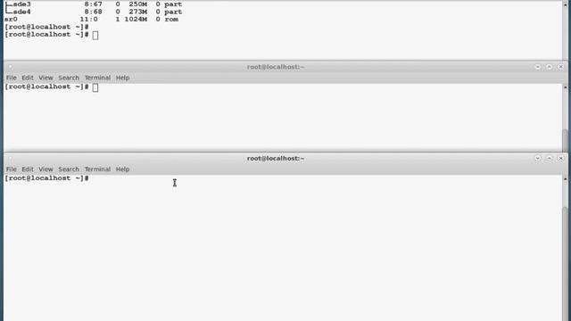 Tutorial RAID em Centos 7. Particionamento de discos. Montagem RAID no fstab смотреть онлайн