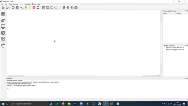 5 Configuration des VMs et test de Connexion смотреть онлайн