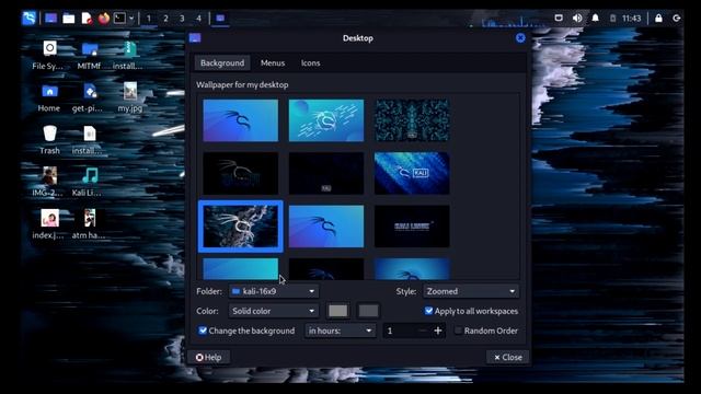 Introduction to Kali Linux | How to use Kali | kali Linux install | Basic Overview of Kali Linux смотреть онлайн