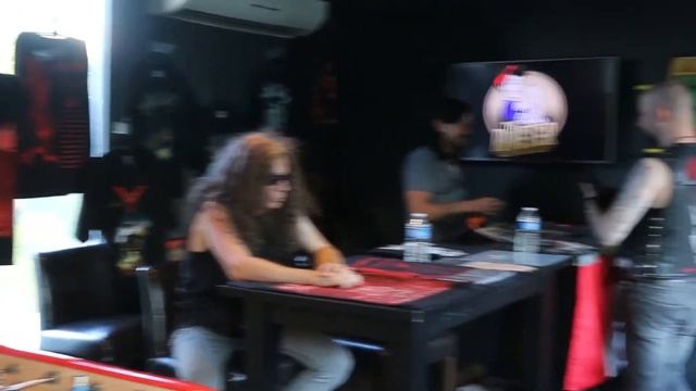 Concert Anal Vomit [ Underground Propaganda ] Ambiance soirée @ Nancy le 30/06/2018 смотреть онлайн
