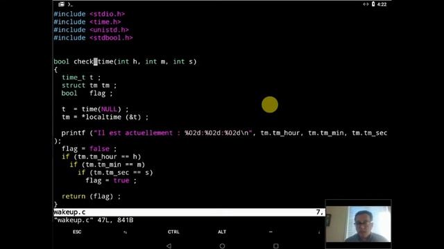 Apprenez plus de commande Linux avec l'émulateur Termux смотреть онлайн