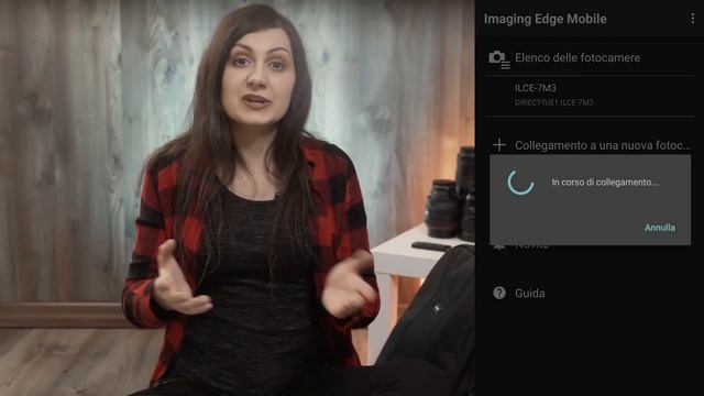 Controllare la tua mirrorless Sony a7III da Smartphone? Imaging Edge sostituisce Playmemories mobil смотреть онлайн