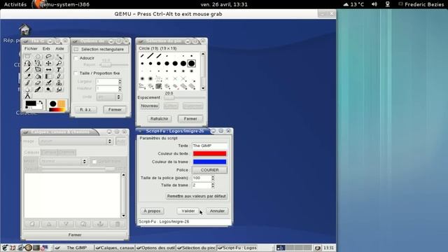 Mandrake Linux 9.1 смотреть онлайн