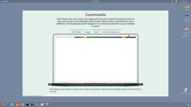These are the Best Linux Desktop Environments смотреть онлайн
