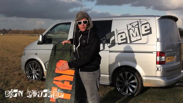 Jstar Brigade 2011 Wakeboard Review with Dec Clifford смотреть онлайн