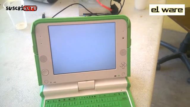 laptop OLPC xo 1 | DIFICIL INSTALACION | REVIEW mexico смотреть онлайн