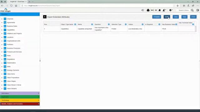 Importing Extended Attributes смотреть онлайн