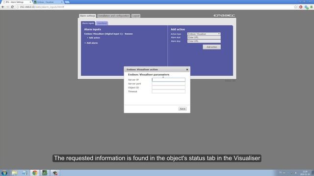 Embsec Visualiser Tutorial 3 - Edit view - Add IPA смотреть онлайн