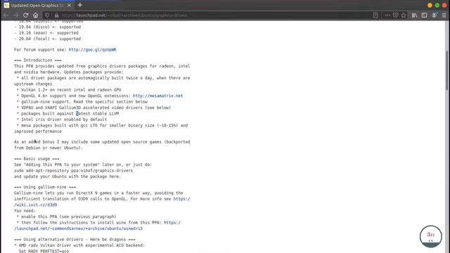 Best open source drivers for Linux смотреть онлайн